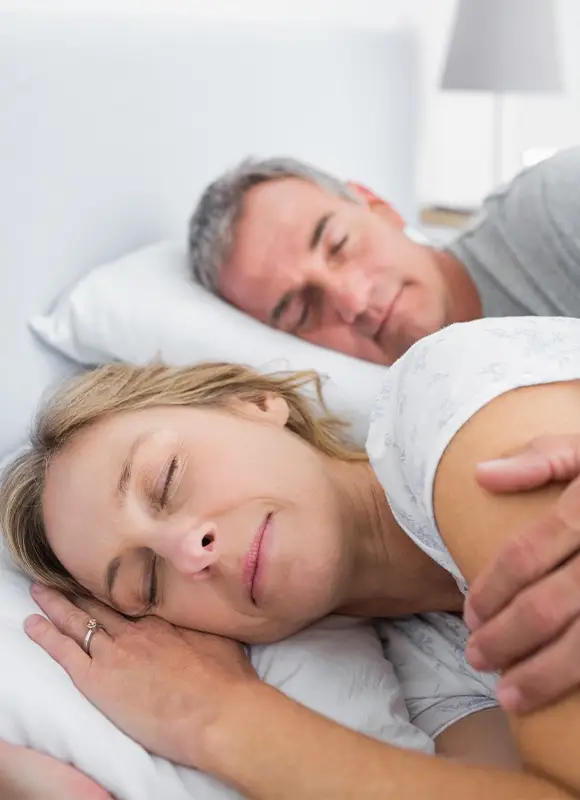 Clinique SkinIn Traitement contre le ronflement et de l'apnée NightLase®​